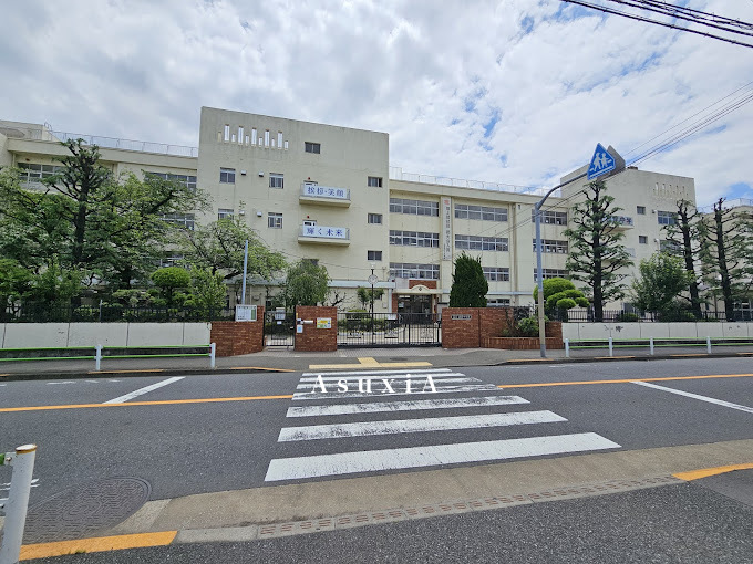 出雲中学校