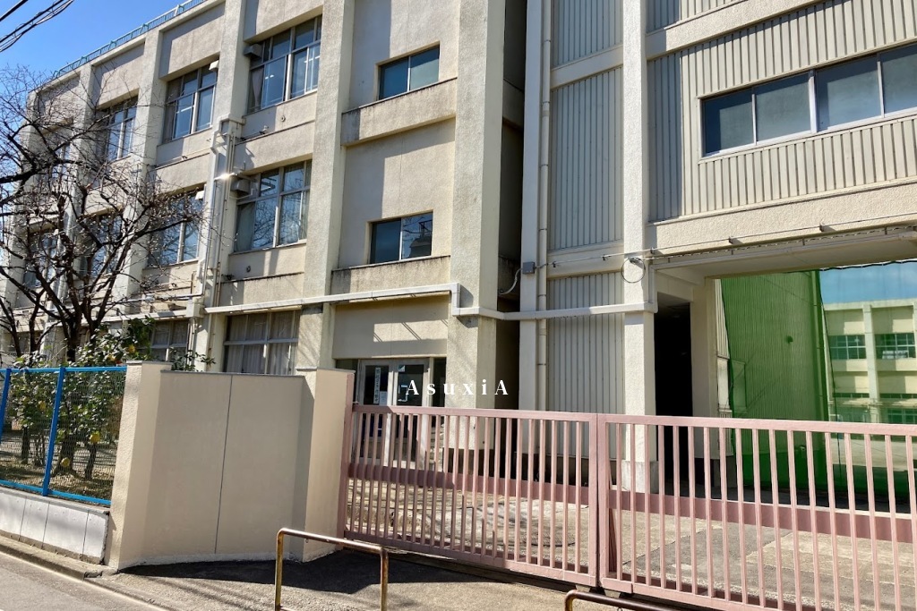 開桜小学校