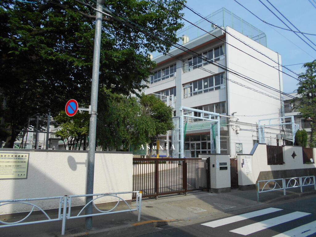 東根小学校