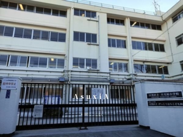 月光原小学校