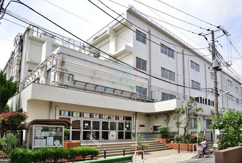 第六砂町小学校