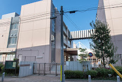 上北沢小学校