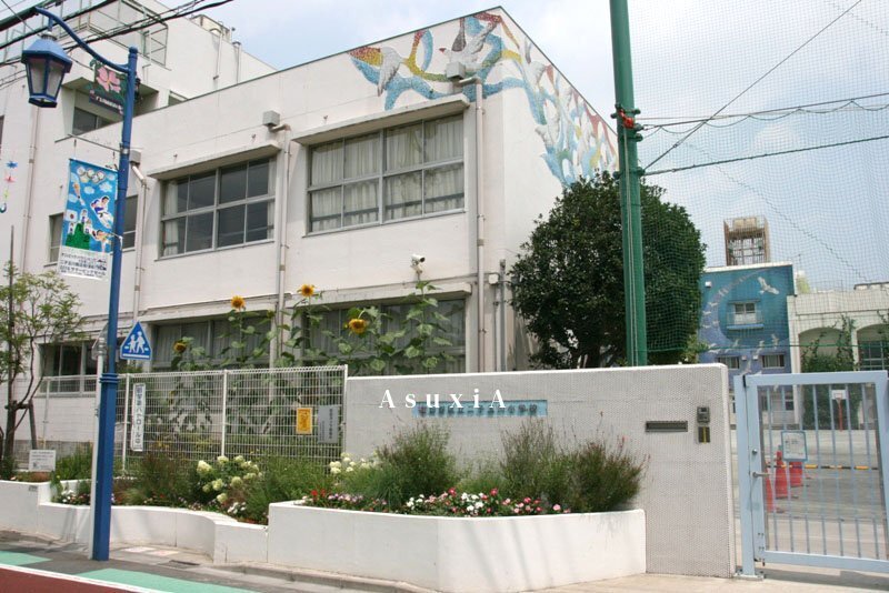 二子玉川小学校