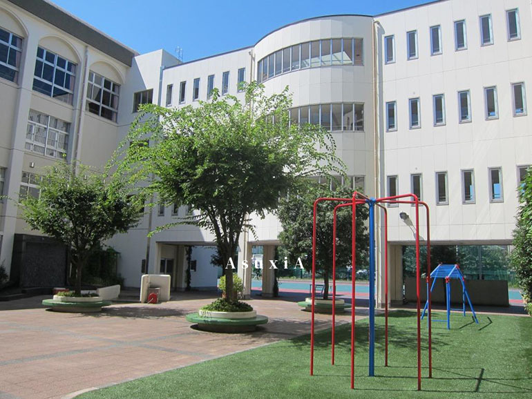 大森第一小学校