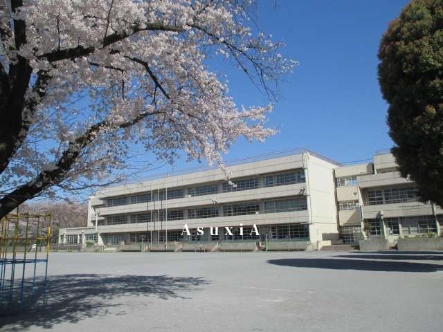 赤塚新町小学校