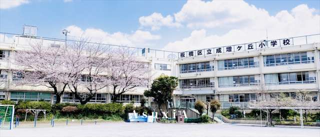 成増ヶ丘小学校