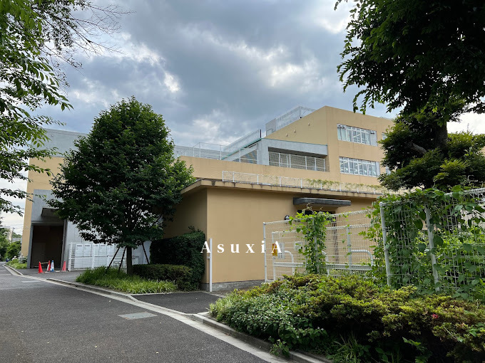 芦花小学校