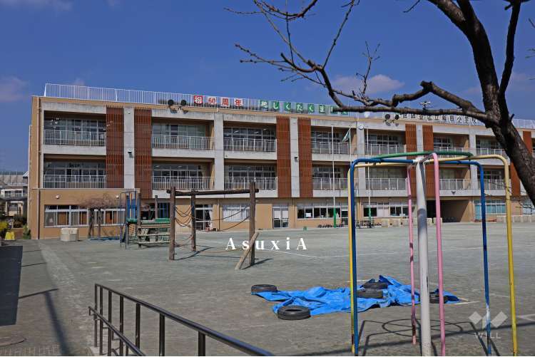 給田小学校