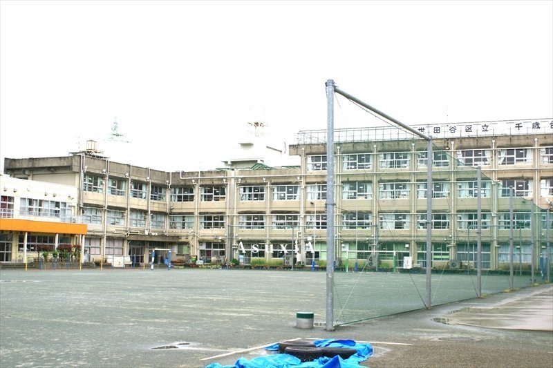 千歳台小学校
