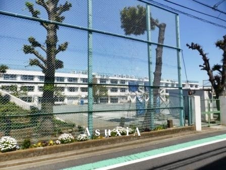 尾山台小学校