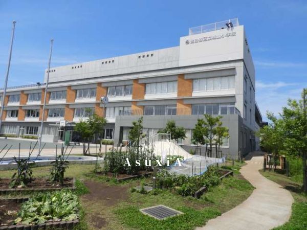 城山小学校