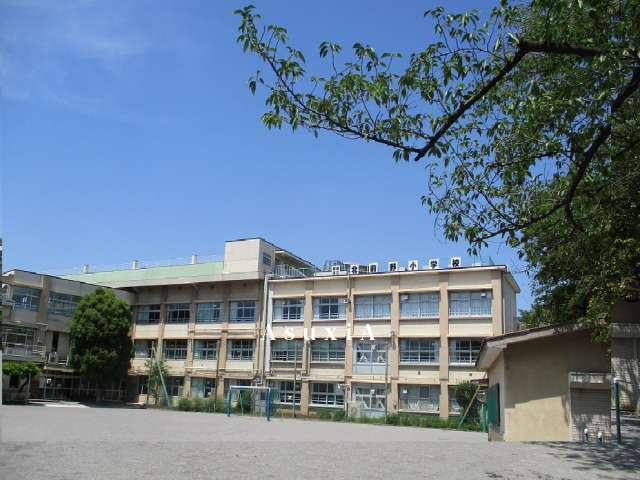北前野小学校