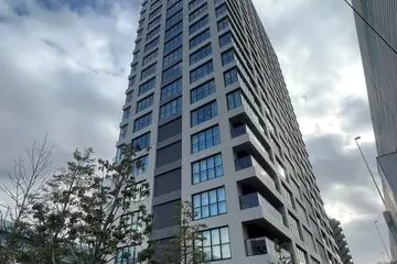 ローレルタワールネ浜松町の外観