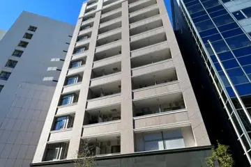 ルビア赤坂の外観