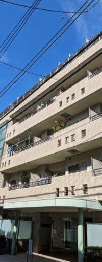 エムブランド新宿戸山公園