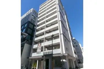 サイプレス日本橋本町の外観