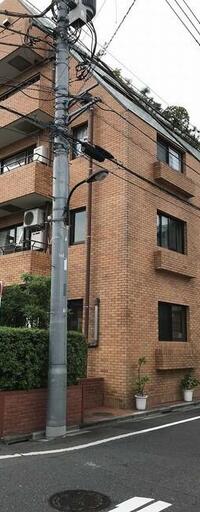 イトーピア信濃町マンション