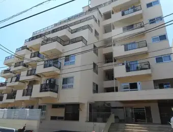 マンション市ヶ谷