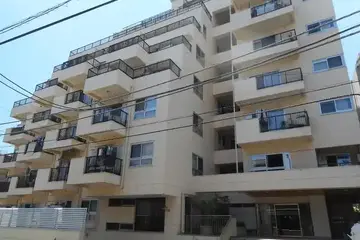 マンション市ヶ谷の外観