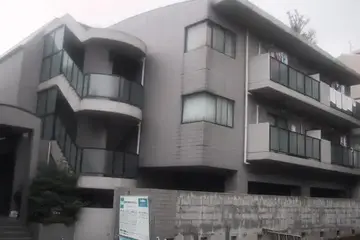 パインクレスト信濃町の外観