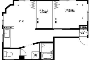 信晃ビルの外観