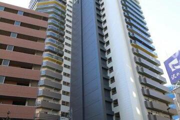 Brillia Tower大崎の外観