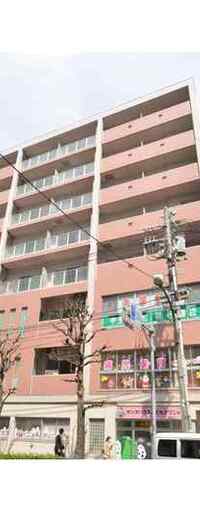 サンタグリュス武蔵小山