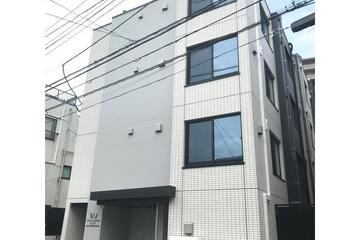 ウェルスクエアイズム武蔵小山SOUTHの外観