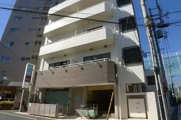 碑文谷MEビルの外観