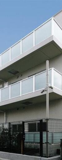 エスティメゾン都立大学