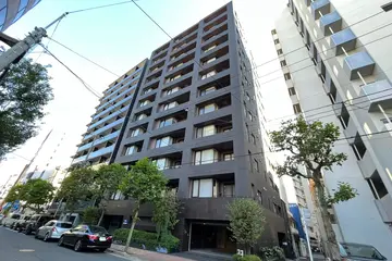 レジディア日本橋馬喰町IIIの外観