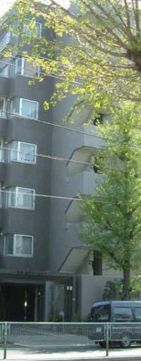 自由ヶ丘サニーヒルズ