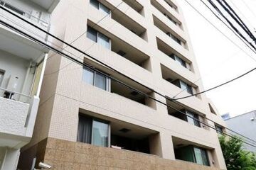 ジェイパーク目黒4の外観