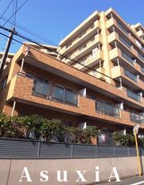 都立大イーストハイツ