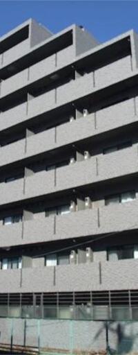 ルーブル高田馬場弐番館