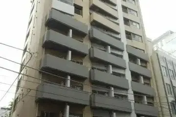 メインステージ東日本橋Ⅱの外観