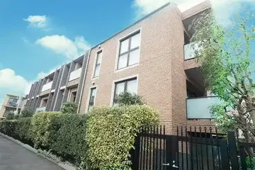 レジディア御殿山の外観