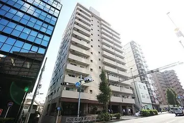 五反田コーポビアネーズの外観