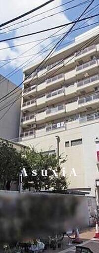 クレール武蔵小山