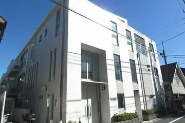 アーバンフラッツ目黒本町の外観