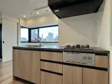 パークルール恵比寿 キッチン