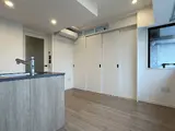 パークルール恵比寿 リビング
