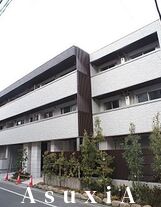 アビタシオン碑文谷