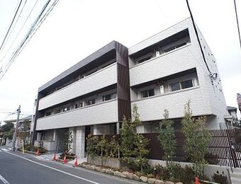 アビタシオン碑文谷