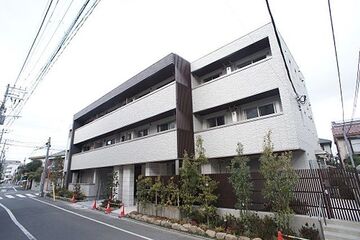 アビタシオン碑文谷の外観
