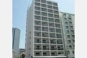 コスモグラン勝どきの外観