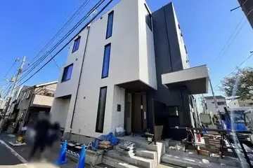 Le・Clairの外観