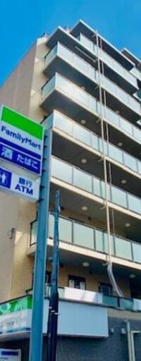 北品川アパートメント