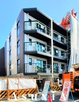 パルムクレスト武蔵小山ノース棟