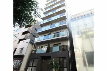 GRANPASEO八丁堀の外観